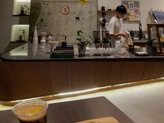 -不正咖啡(万达尊店)