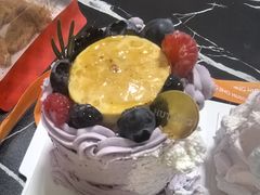-玲婧胡同·生日蛋糕·餐厅(嘉里城店)