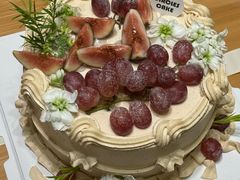 -CIRCLES圈米拉低糖生日蛋糕·茶歇甜品台(人民广场店)