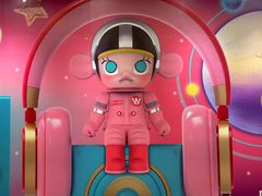 -泡泡玛特POPMART(武汉天地壹方店)