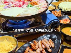 -恩你小木屋·烤肉韩式料理(嘉兴秀洲店)