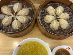 玉米鲜肉虾仁-东升灌浆包(辛庄街总店)