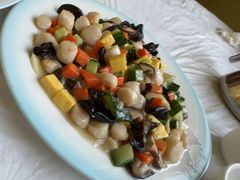 -宾朋海鲜特色美食餐厅·纯手工鲅鱼水饺(兴海路店)