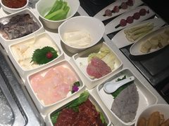 -海底捞火锅(团结桥店)