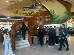-上海野生动物园老虎餐厅