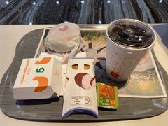 麦香鸡-麦当劳(新世纪环球中心店)