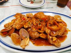 避风塘炒花甲-小龍鳳餐室(番禺路店)