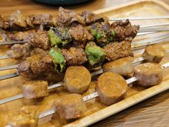 -乡村馕坑肉·烧烤·新疆菜·本地人更爱吃(阿勒泰首店)