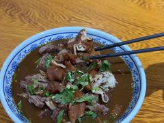 -门框胡同百年卤煮(鸟巢店)