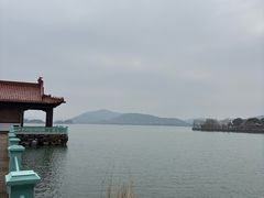 -无锡蠡湖国家湿地公园-蠡园