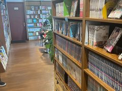 -Oasis日式漫画喫茶(高岛屋百货店)