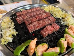 -霸腹烤肉(厦门柚子番店)