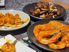 -大渔铁板烧(中山路八佰伴店)