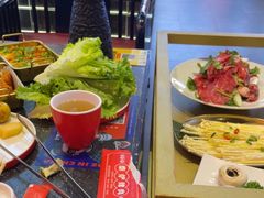 -秦炉烤肉(财富中心店)