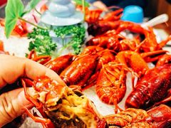 -舞虾小说.涮肉.烧烤(国顺东路店)