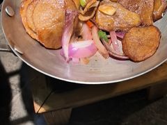 -绿茶餐厅(天津天河城店)