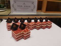 红丝绒榴莲-罗约海滨温泉酒店-索莎西餐厅