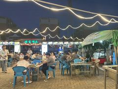 -清真·馬坡二旦烧烤(人生一串拍摄店)