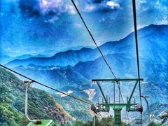 -明堂山风景区