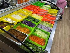 -舞素卷菜煎饼.糁汤(万达金街店)