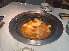 -满兴咱妈烀饼铁锅炖(兰州北街店)