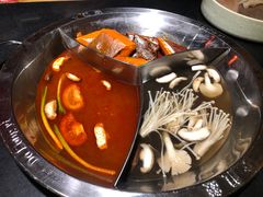 -大龙辣火锅·龙虾·烧烤(湖滨新天地店)