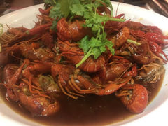 油焖大虾-乡吧啦·甲鱼铺子(海德二道店)