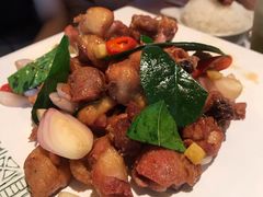 傣味柠檬香酥鸡-云海肴·汽锅鸡·云南菜(苏州中心店)