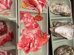 -梨花甄选自助烤肉(小寨原力场店)