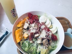-Miss Fresh轻食(南京西路店)