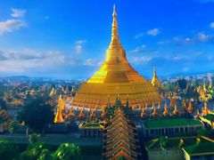 -南宁方特东盟神画