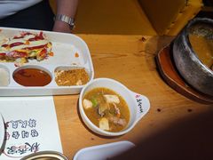 -秋香家韩式炭火烤肉(磐石路店)