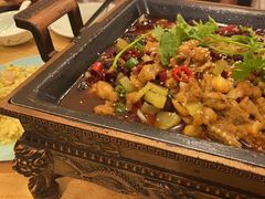 馋嘴蛙-老蜀人川菜馆(中关村店)