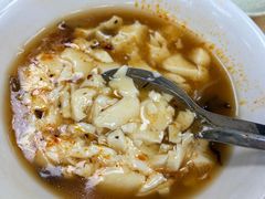 -筋饼豆腐脑一绝