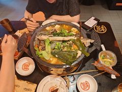 -探鱼·鲜青椒爽麻烤鱼(天一广场店)