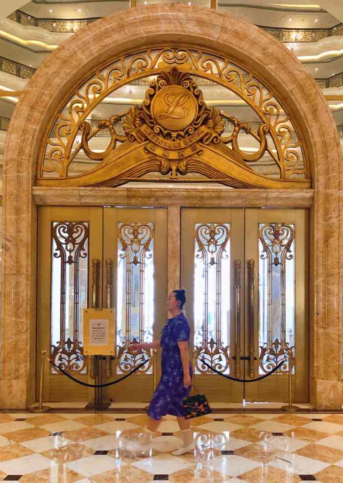 北京励骏酒店-"感谢公司福利,出差给订了这个酒店!离王府.