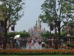 -上海迪士尼度假区