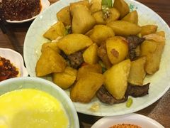 -清真·益鑫羊肉手抓馆(花园北街店)