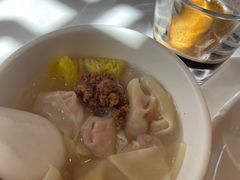 清汤抄手-川香楼酒家