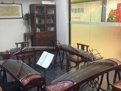 -秦汉胡同书法古筝围棋国画书院(宝地分馆)
