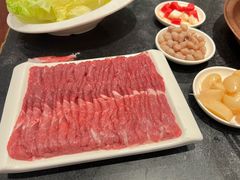 -南门涮肉(北洼路店)