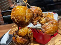 -1819餐厅·团队聚餐·烤串·精酿