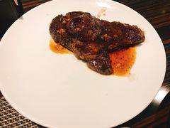 -绿岛国际酒店-西餐厅