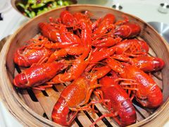 蒸虾-虾皇•非遗技艺油焖大虾(万松园店)