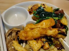 -素满香·食养自助(建邺万达店)