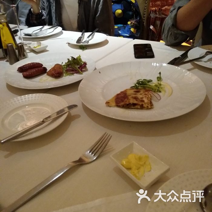 东港喜来登酒店·意大利餐厅图片-北京西餐-大众点评网