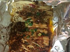-玫瑰红烤羊排(北新桥三条店)