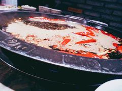 红锅-重庆渝达老火锅(春熙路店)