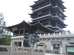 -济南大明湖景区