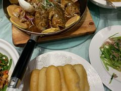-玉林烤鸭店(定福庄店)
